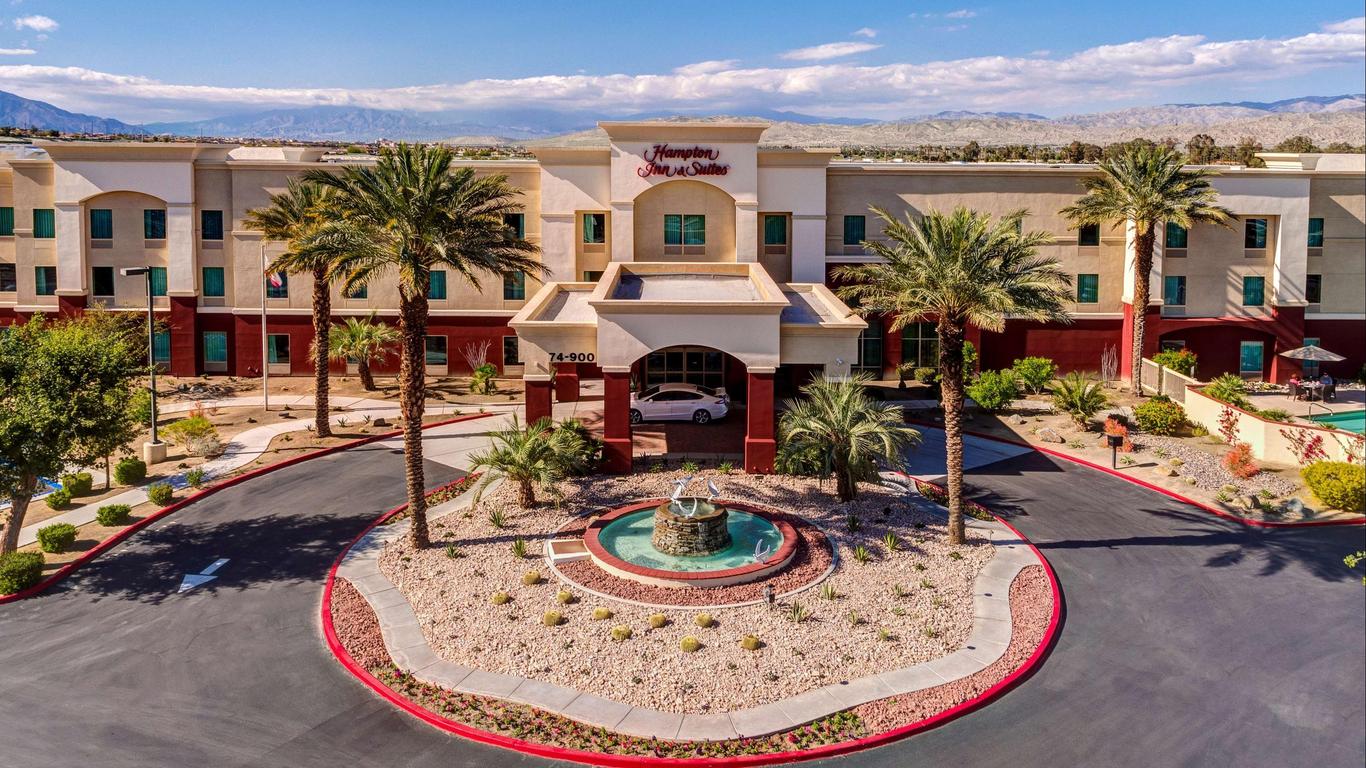 Hampton Inn & Suites Palm Desert