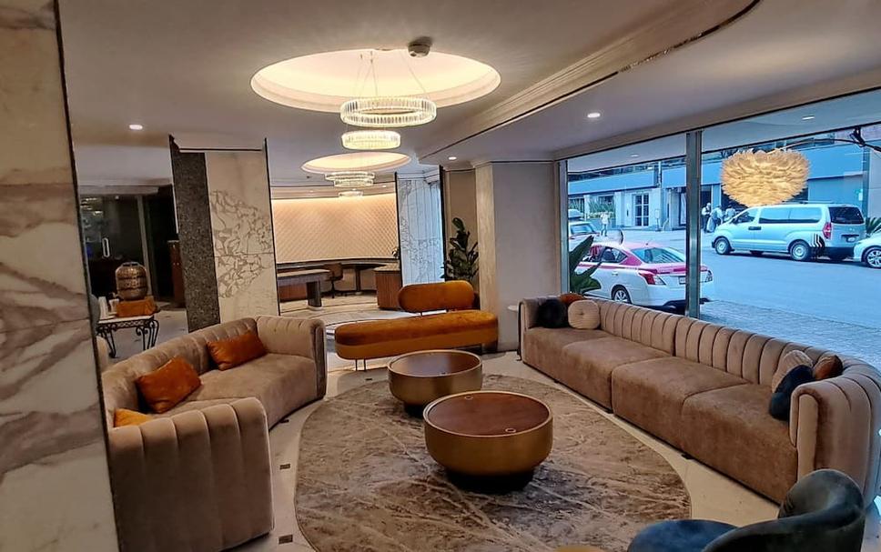 Lounge Ảnh