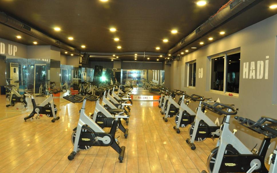 Gym Ảnh