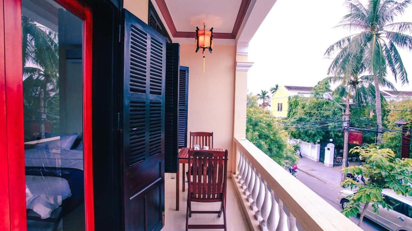 Harmony Hoian Homestay