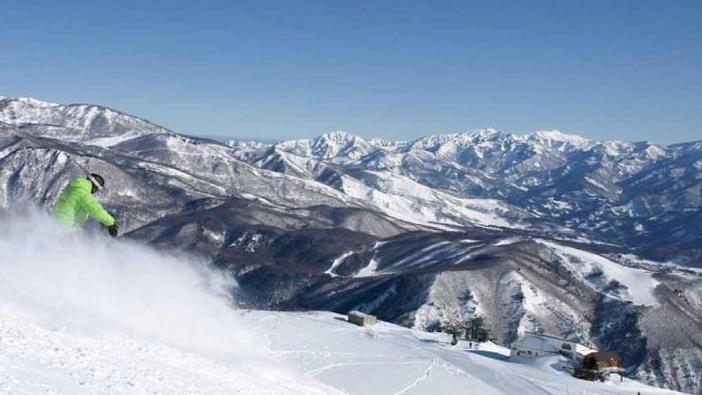 Hakuba Hotel Ougiya