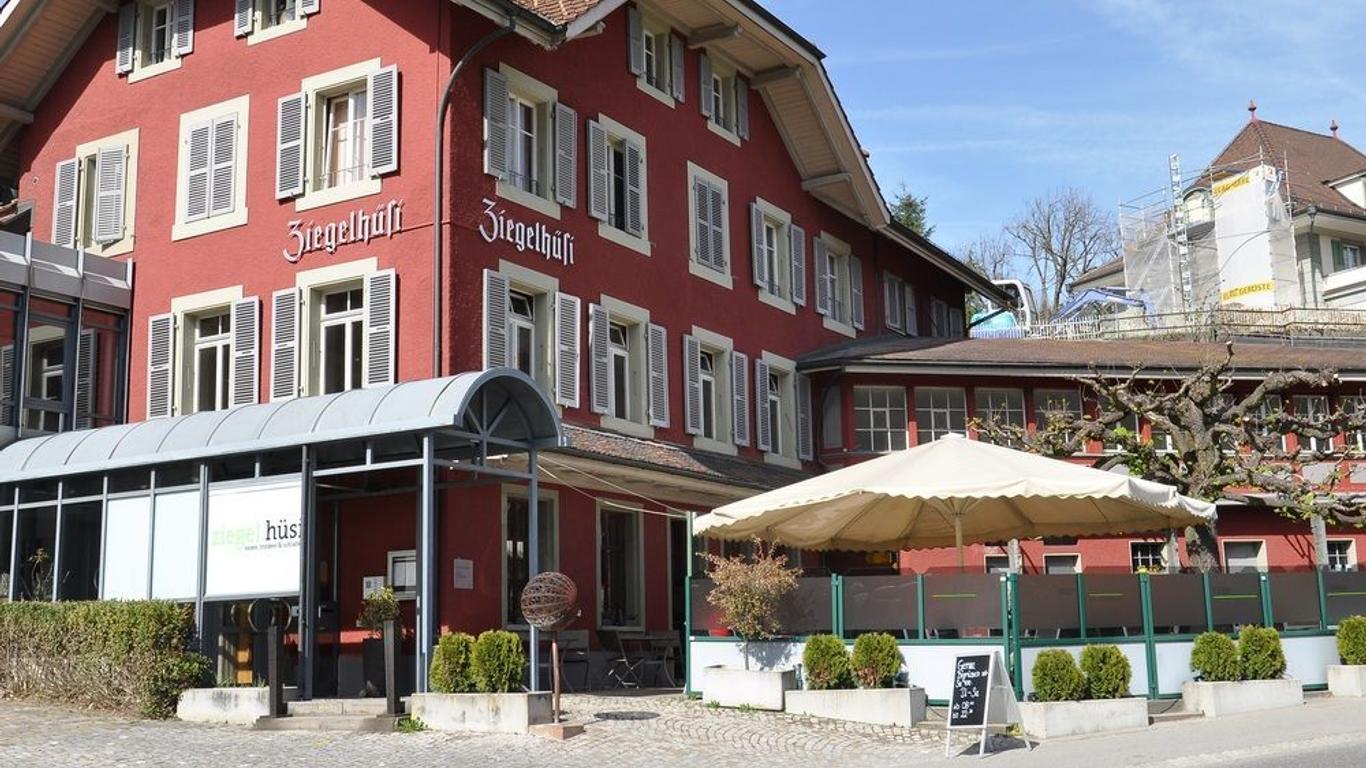 Ziegelhüsi Hotel, Stettlen Bei Bern