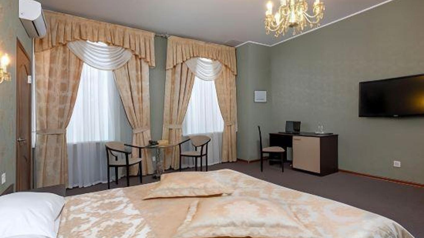 Samara Lux Hotel