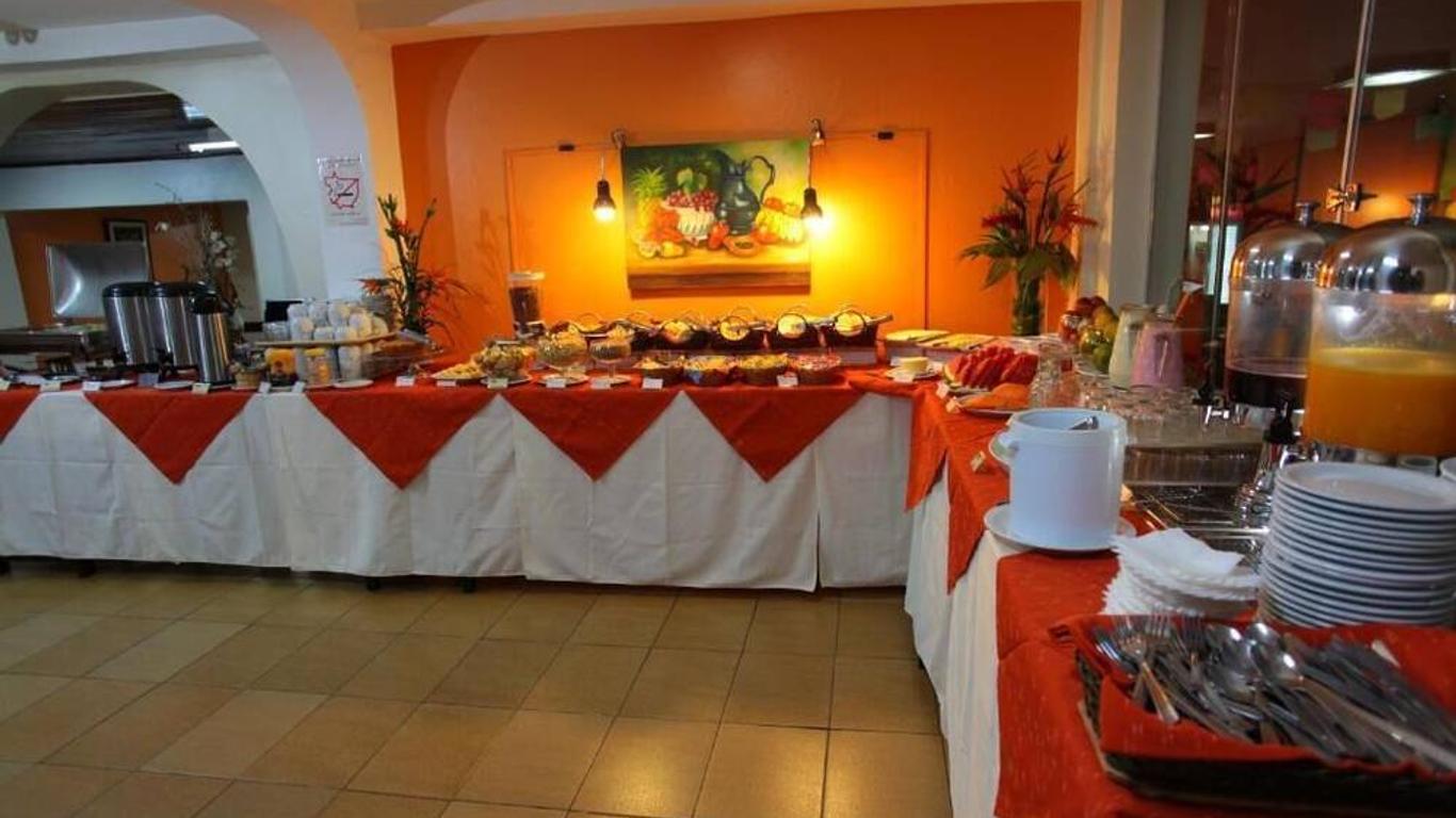 Hotel Mato Grosso