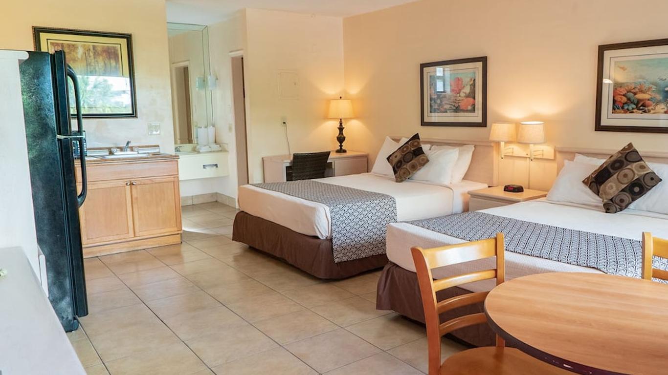 Tận hưởng những ngày nghỉ tuyệt vời tại khách sạn Fort Lauderdale Beach Resort Hotel & Suites. Hình ảnh nơi đây sẽ khiến bạn phải đắm chìm trong không gian sang trọng, đầy tiện nghi và đủ để đáp ứng mọi nhu cầu của bạn!
