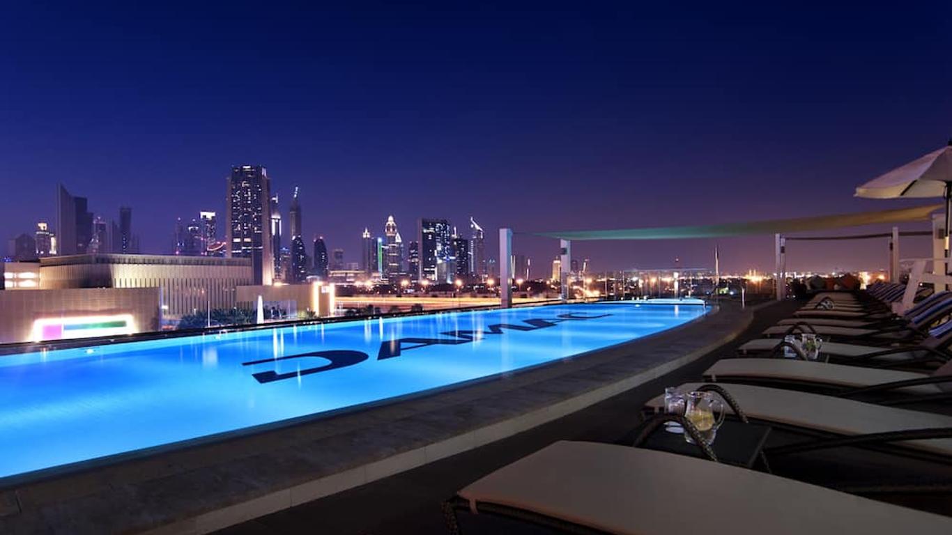 DAMAC Maison Dubai Mall Street