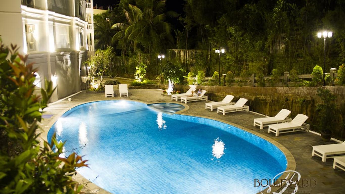 Boulevard Hotel Phu Quoc