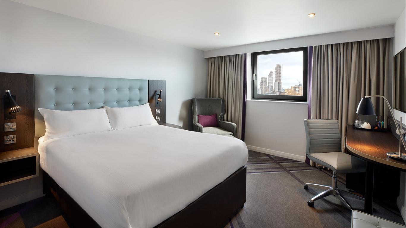 Premier Inn Edinburgh Park Airport Hotel