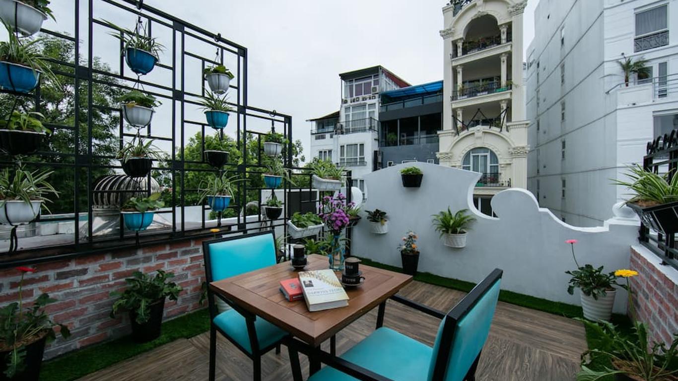 Hanoi La Selva Hotel