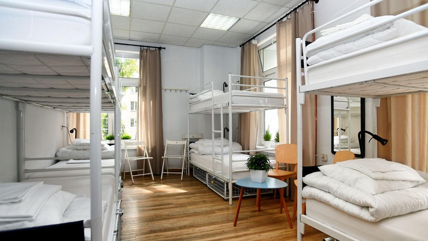 Warsaw Hostel Centrum