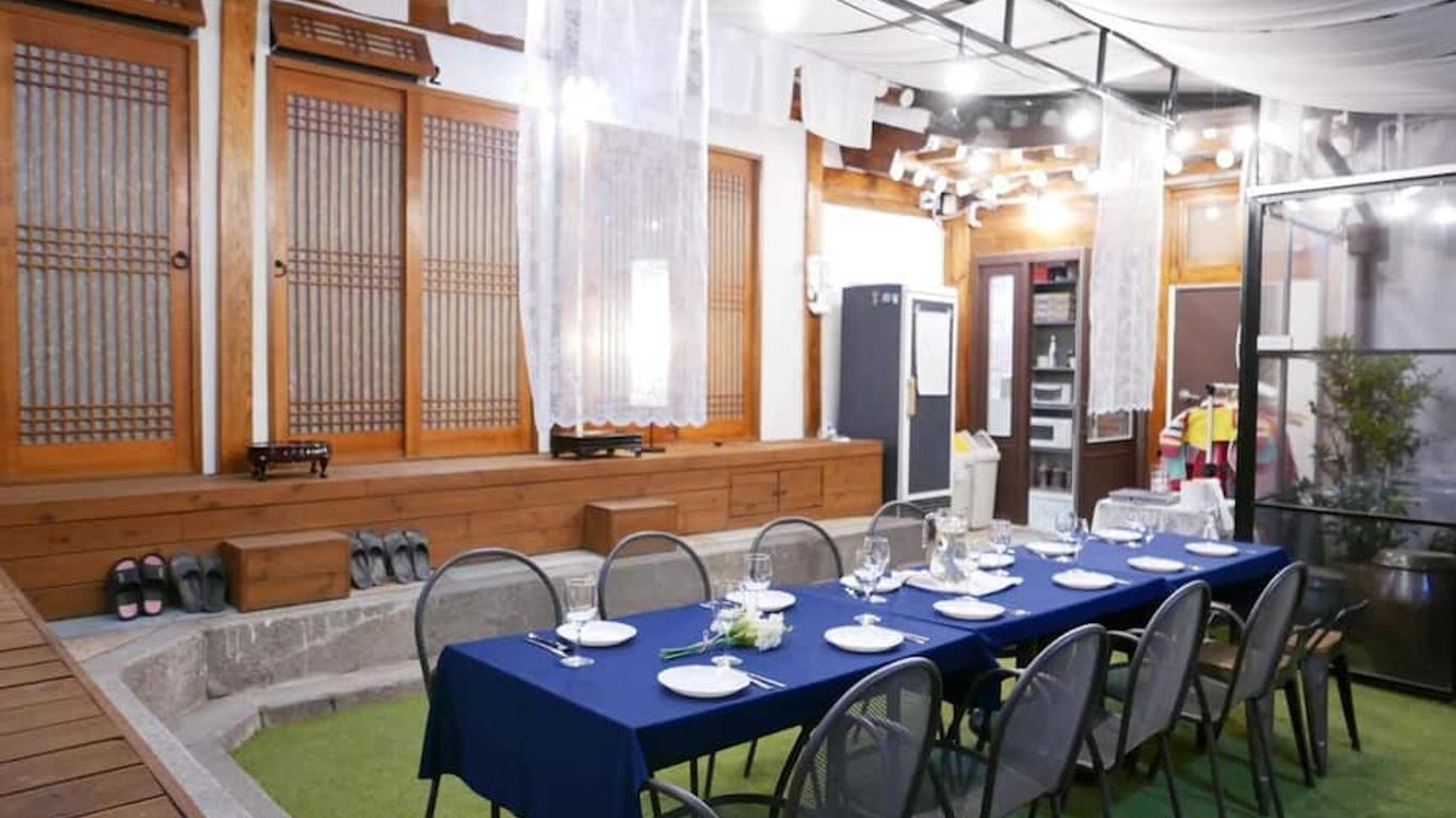 Bibimbap Guesthouse