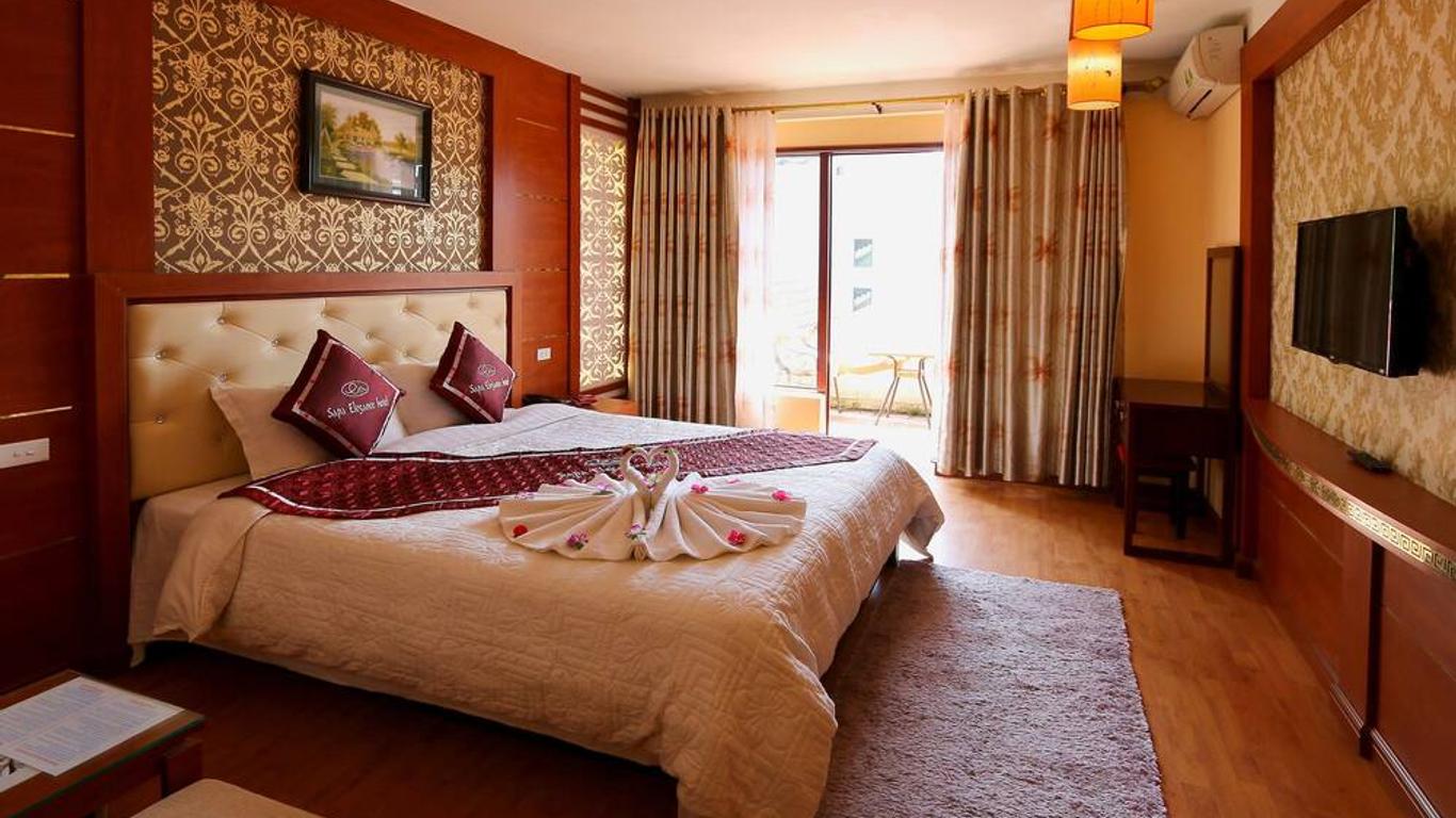 Sapa Elegance Hotel