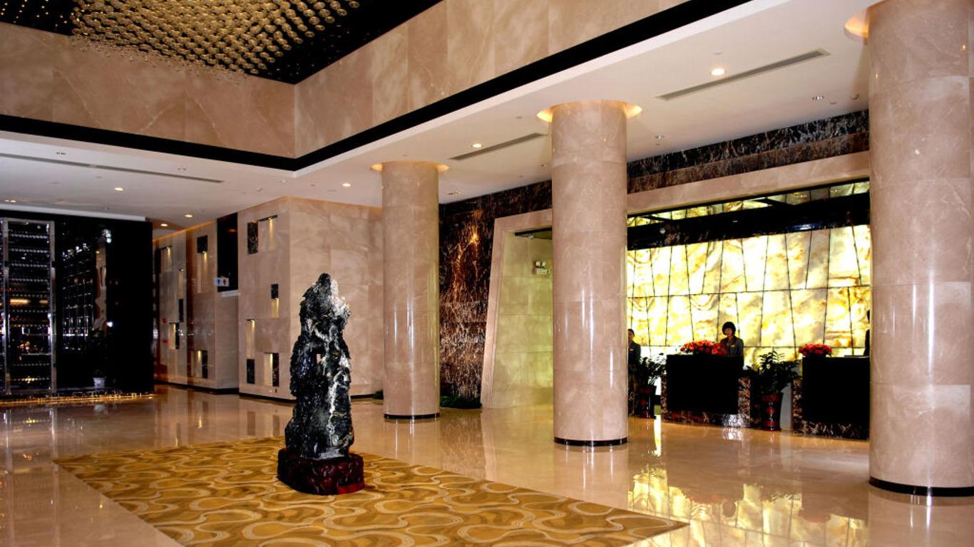 Venus Royal Hotel Yingbin Guangzhou Airport