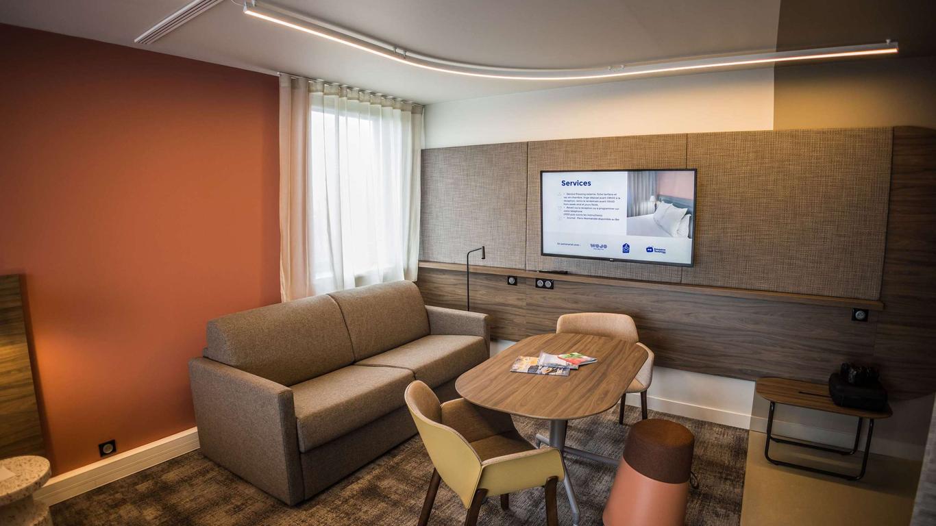 Novotel Suites Rouen Normandie