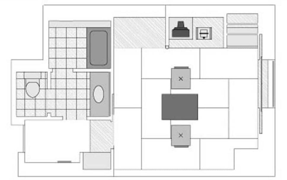 Floorplan Ảnh