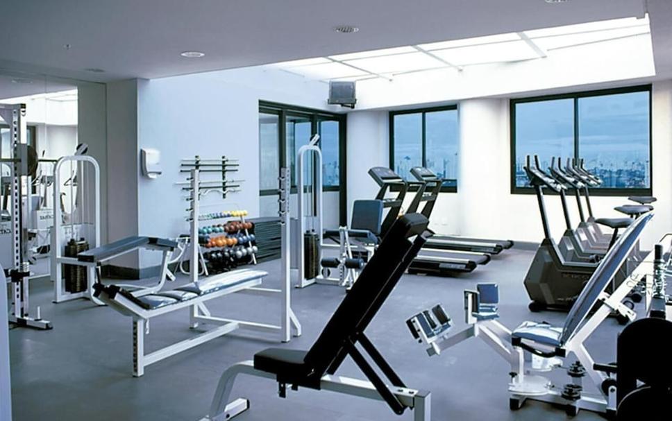 Gym Ảnh