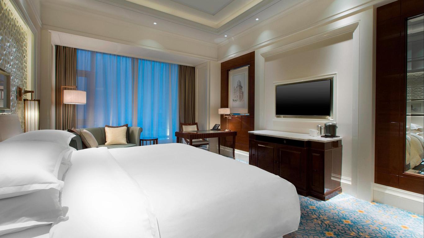 Sheraton Grand Wuhan Hankou Hotel