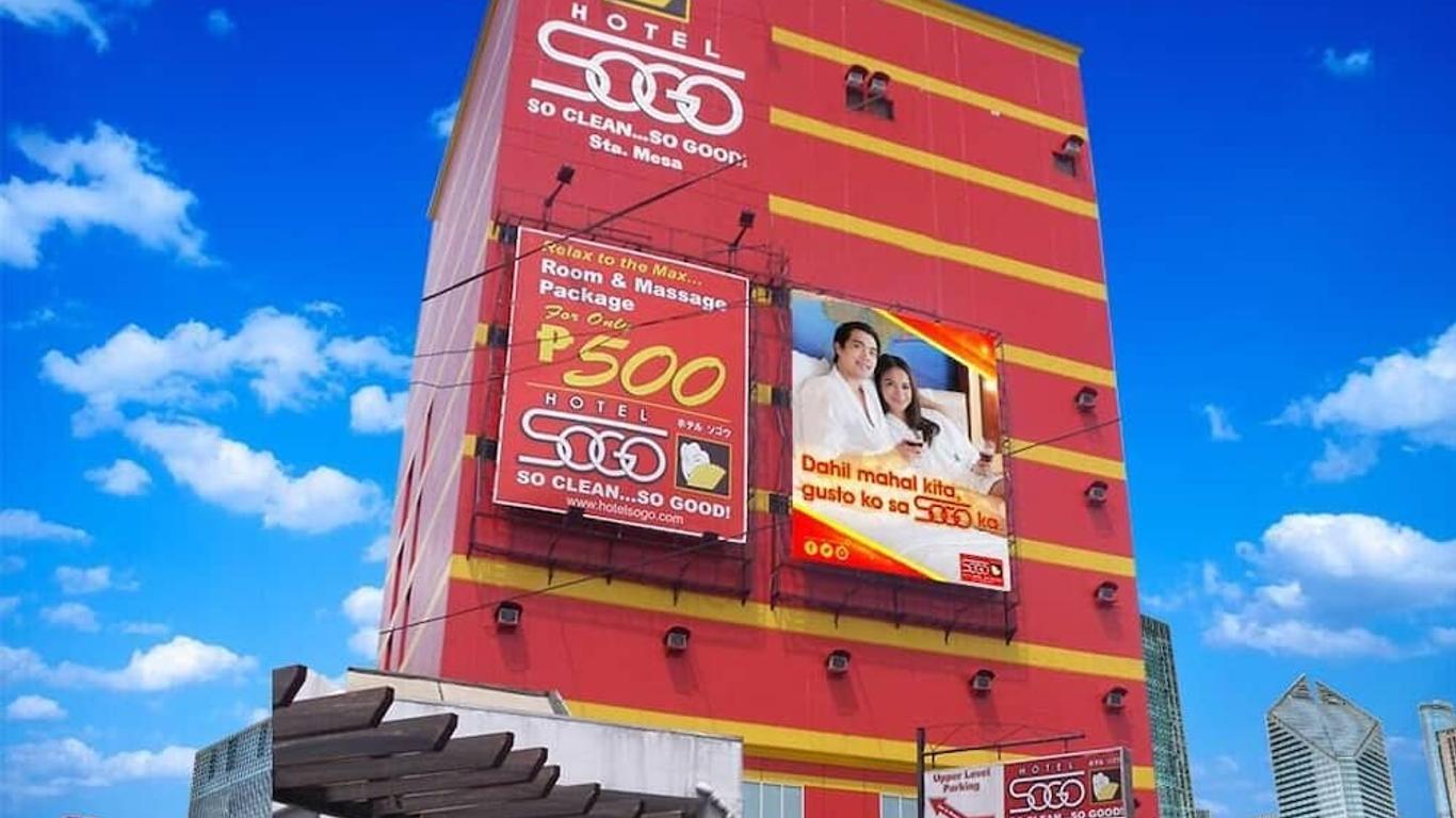 Hotel Sogo Sta Mesa