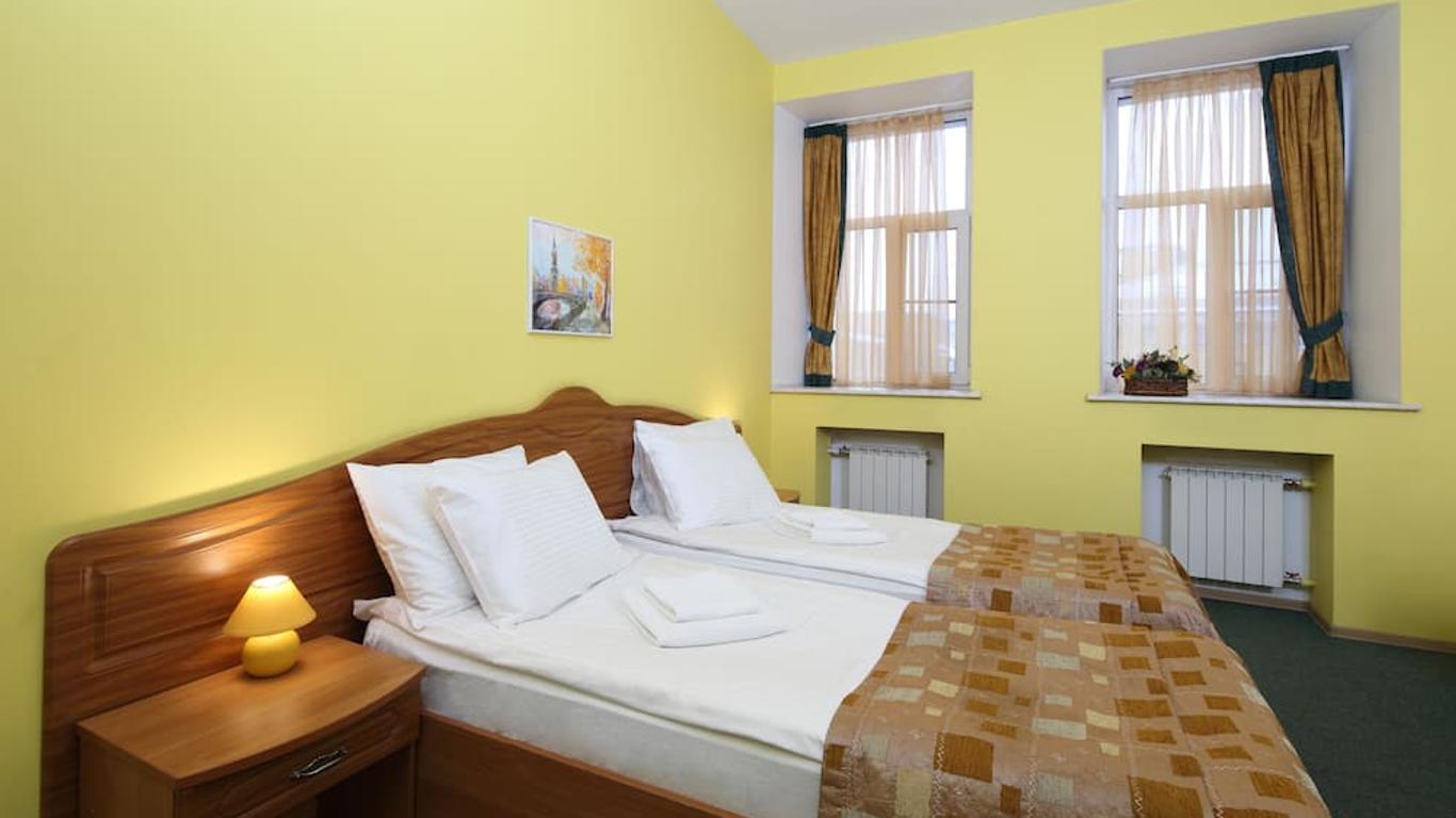 Guest Rooms Nevsky 150