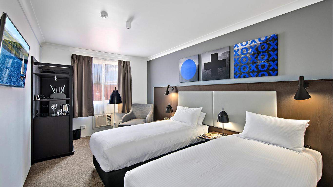 Cks Sydney Airport Hotel