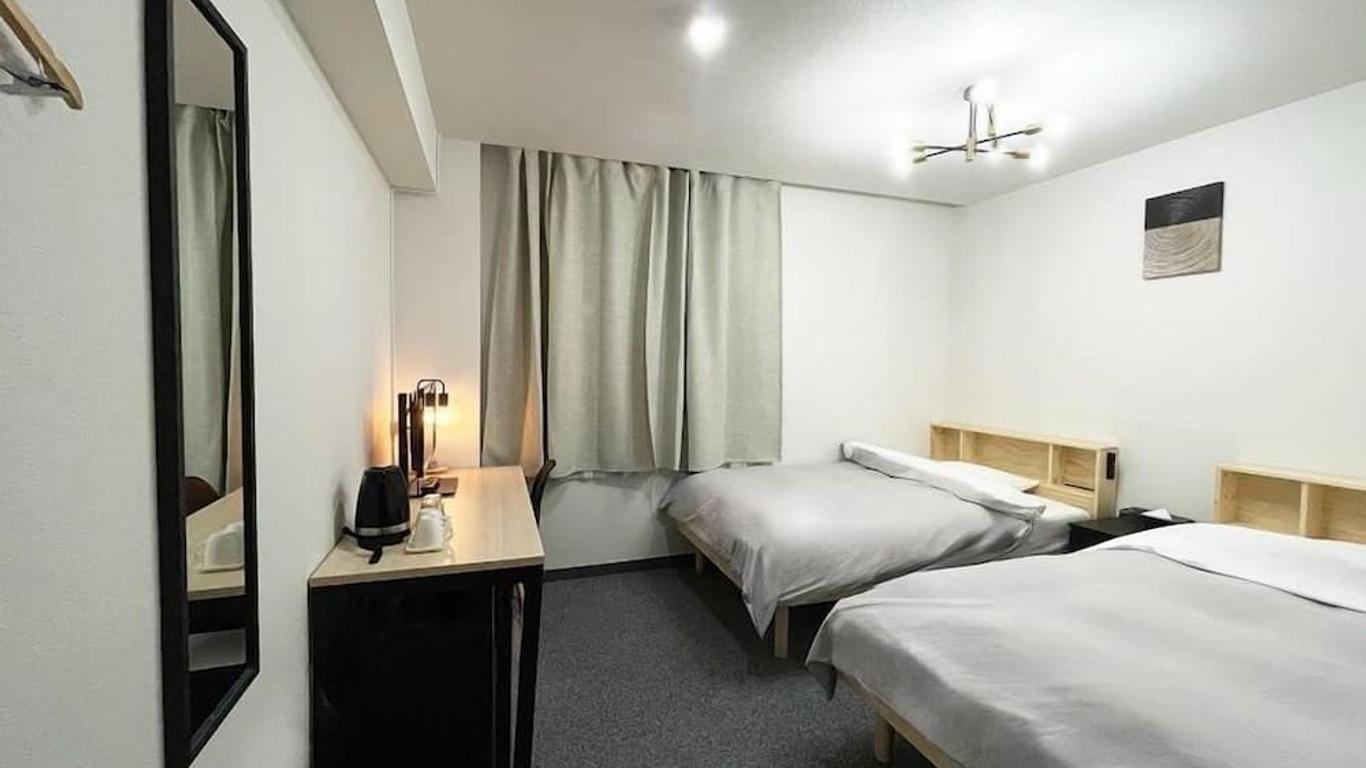 Hotel Royal Oak Gotanda