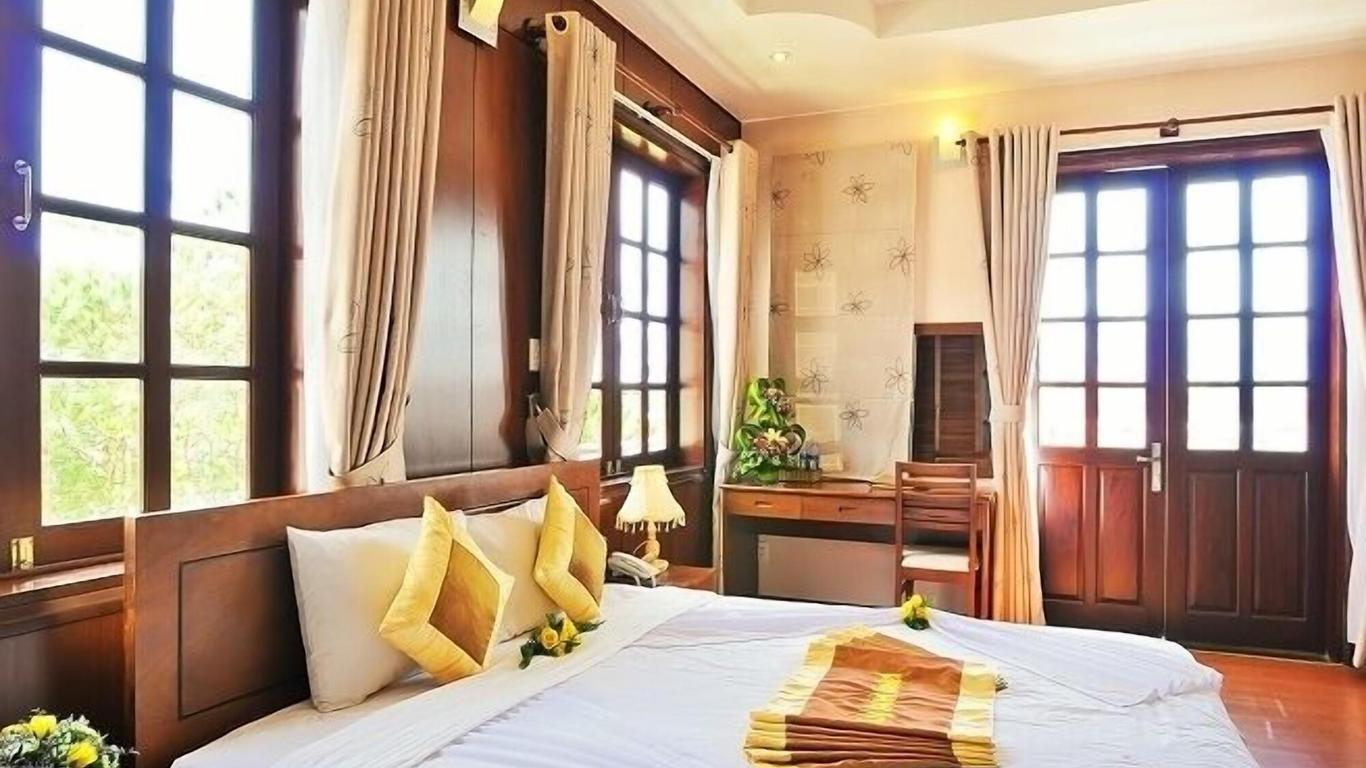 Ky Hoa Hotel Da Lat