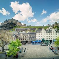 Apex Grassmarket Hotel