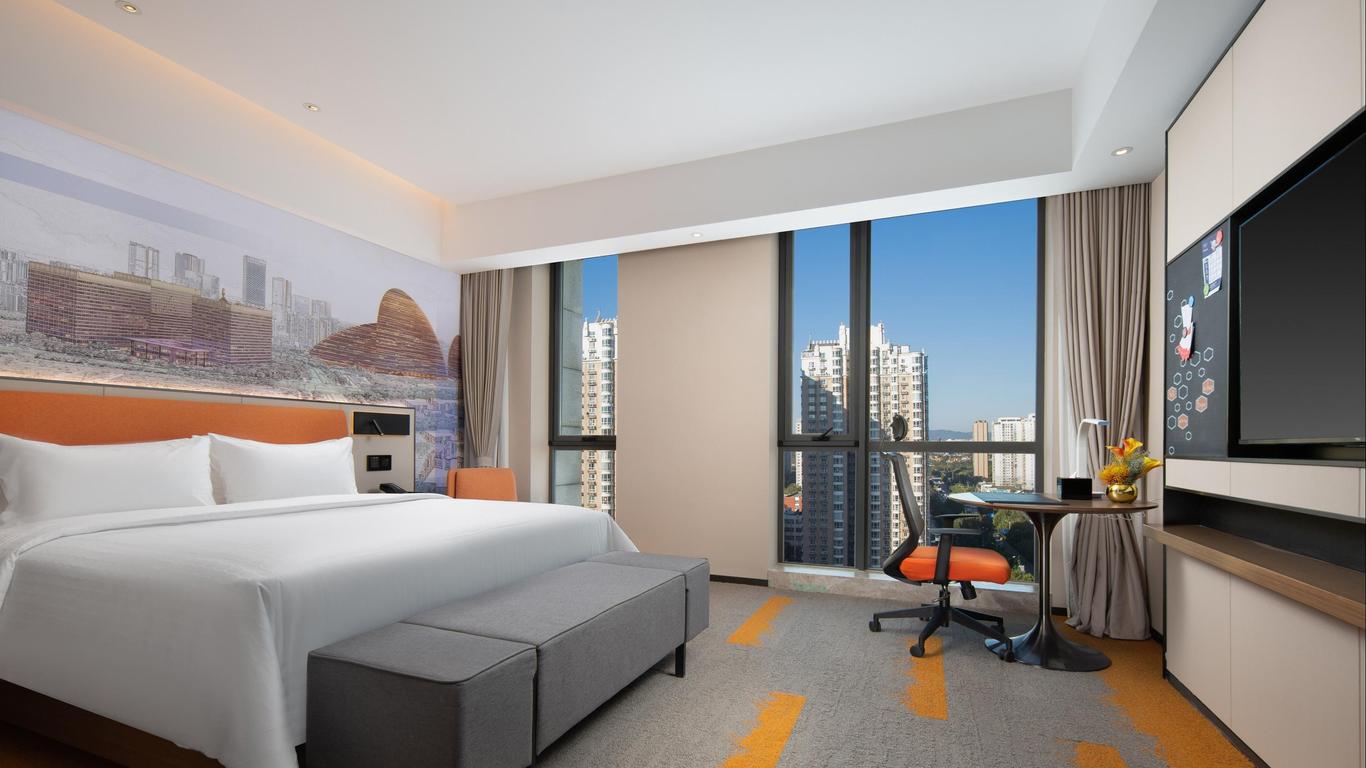 Hampton by Hilton Beijing Wangjing