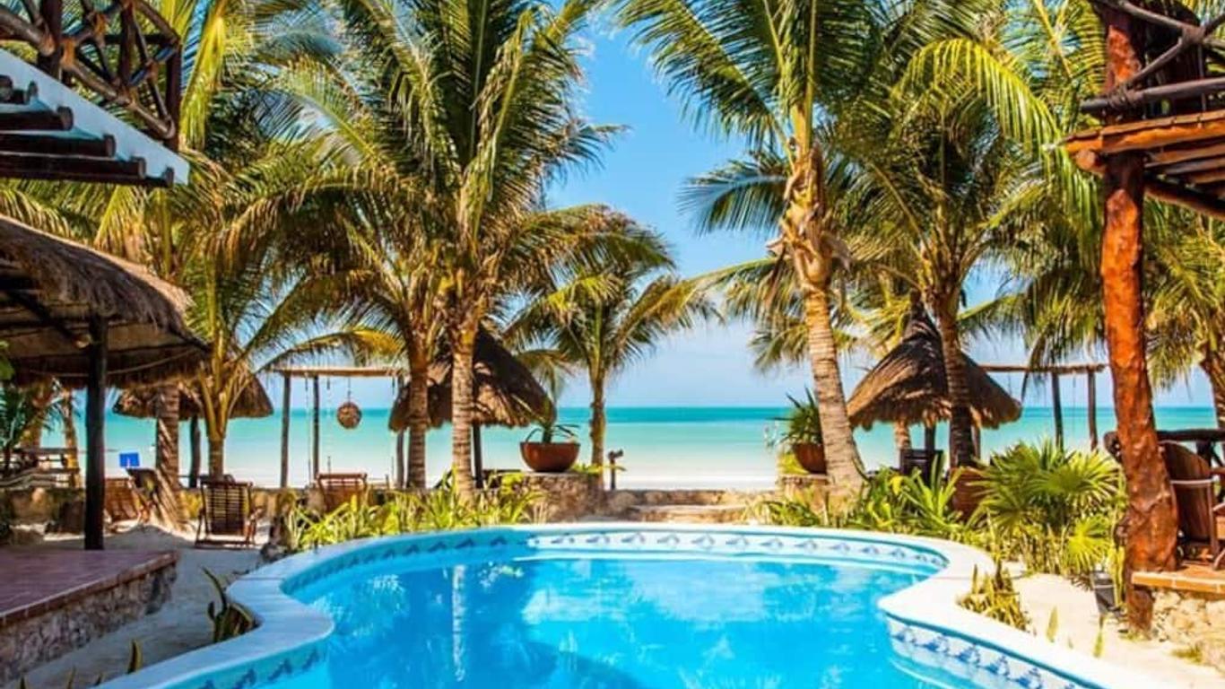 Holbox Dream Beachfront Hotel