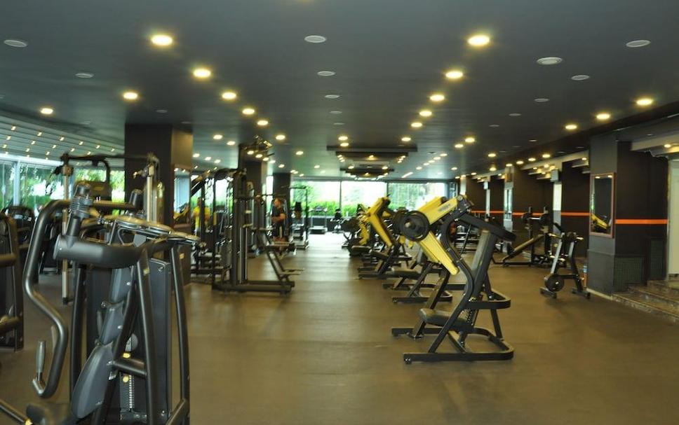 Gym Ảnh