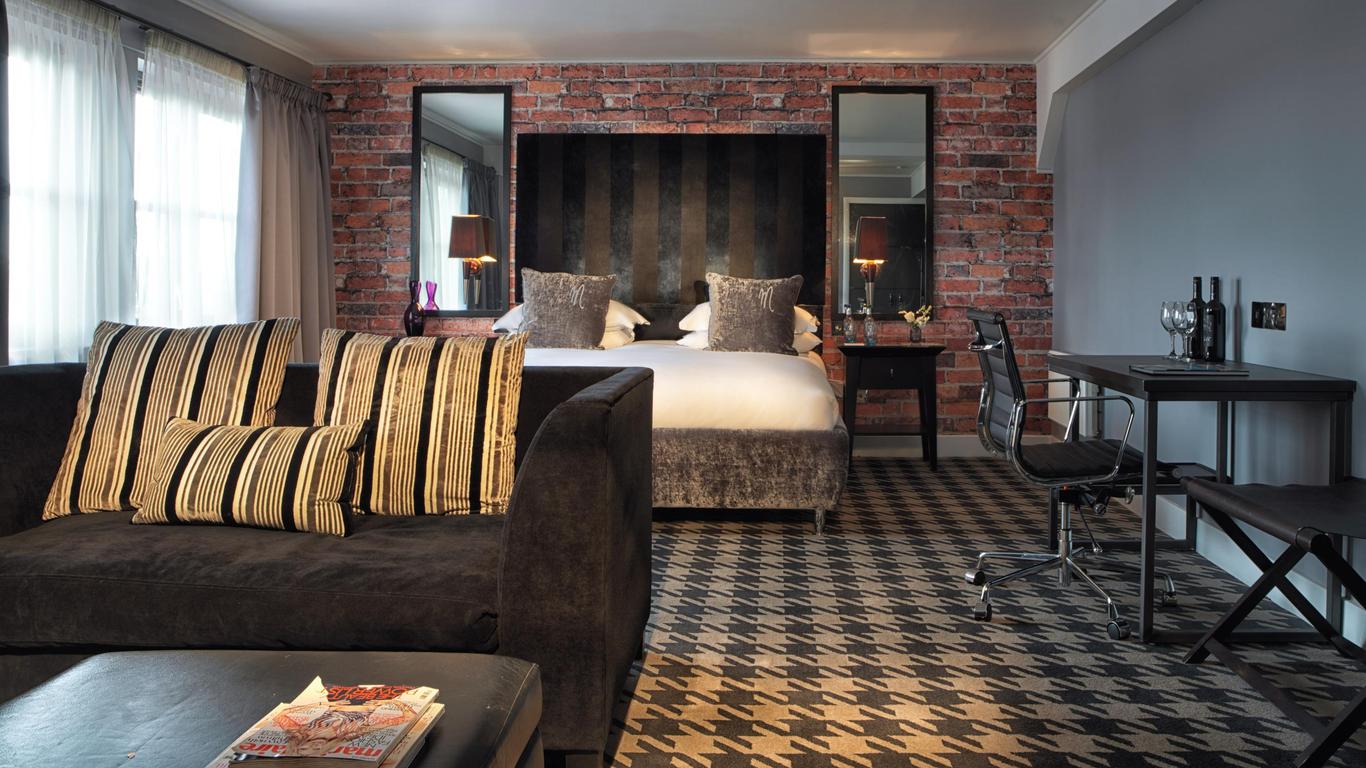 Malmaison Newcastle