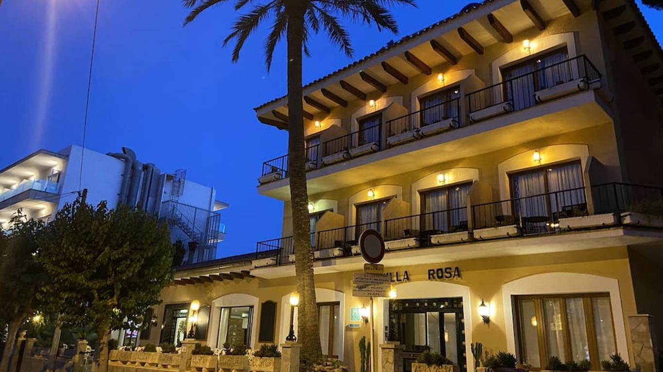 Hostal Villa Rosa