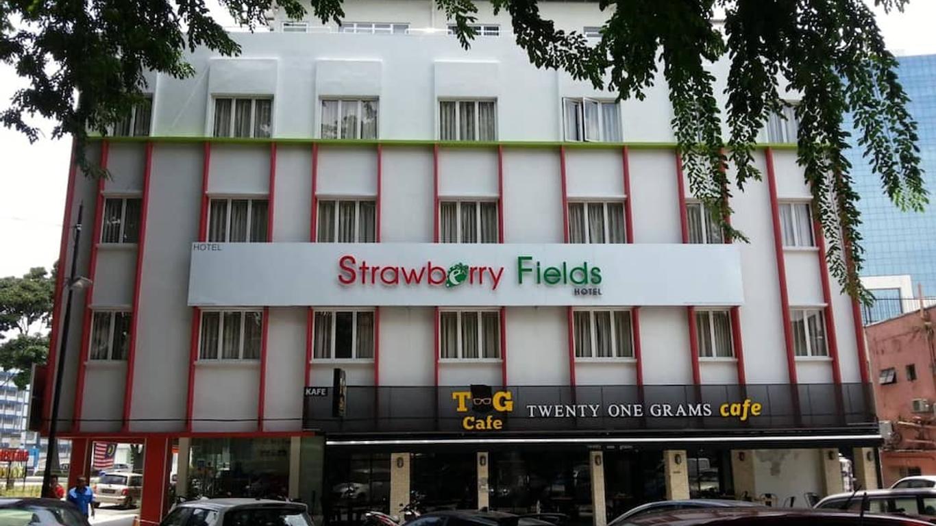 Hotel Strawberry Fields