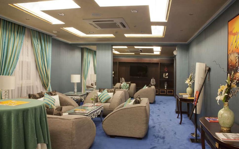 Lounge Ảnh