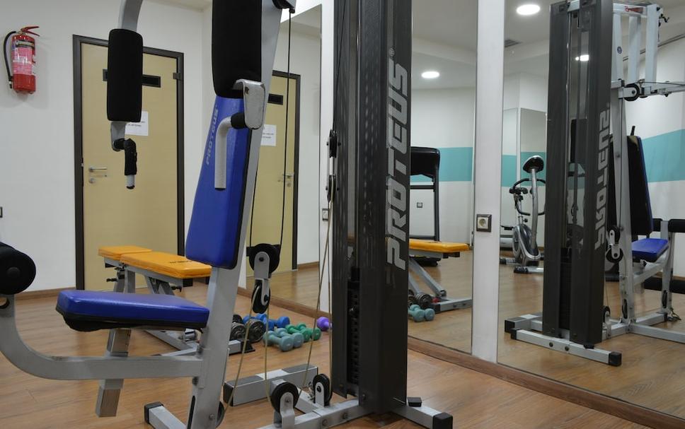 Gym Ảnh