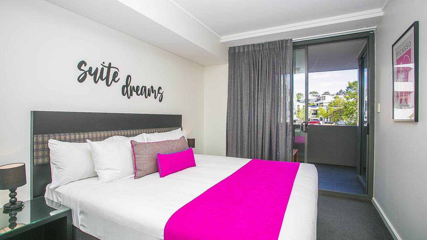 East Perth Suites Hotel