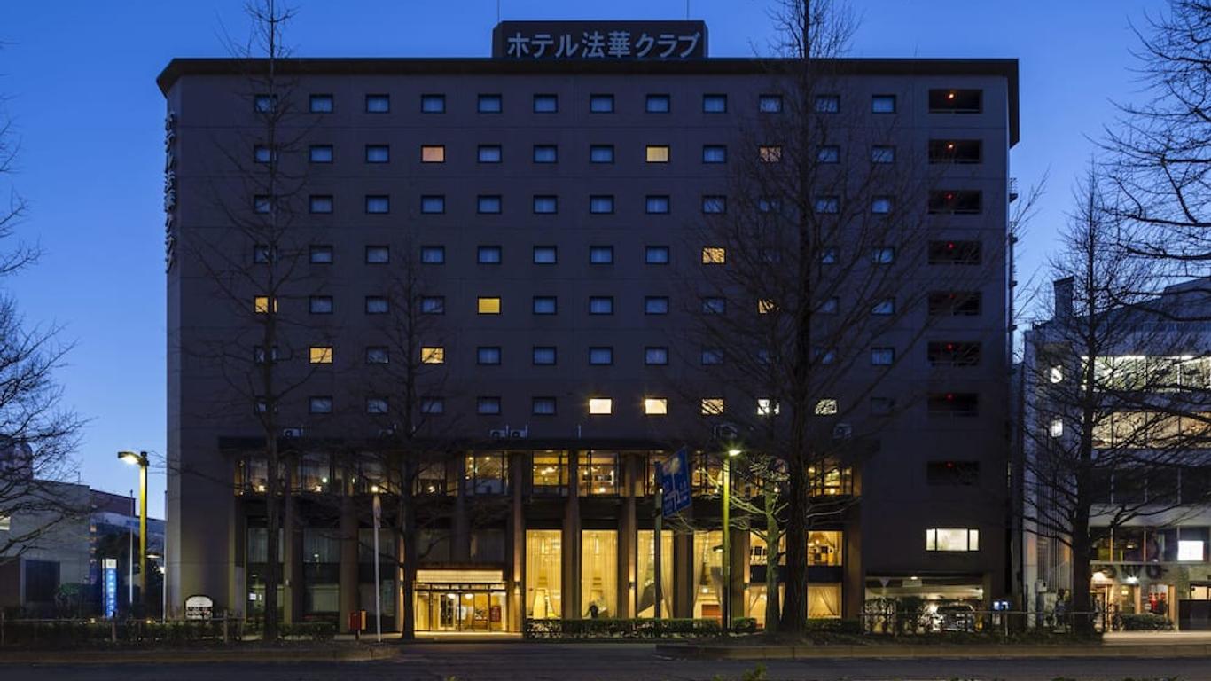 Hotel Hokke Club Sendai