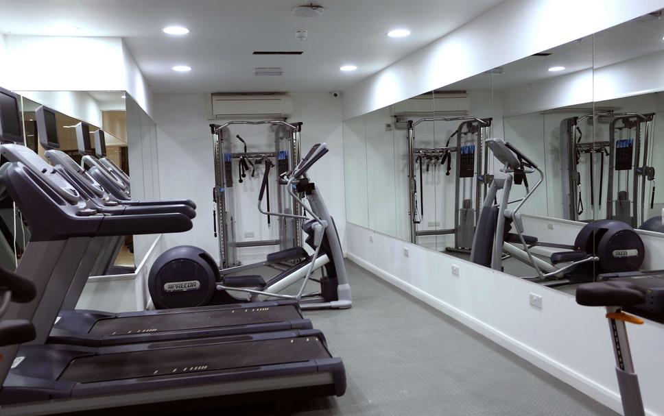 Gym Ảnh