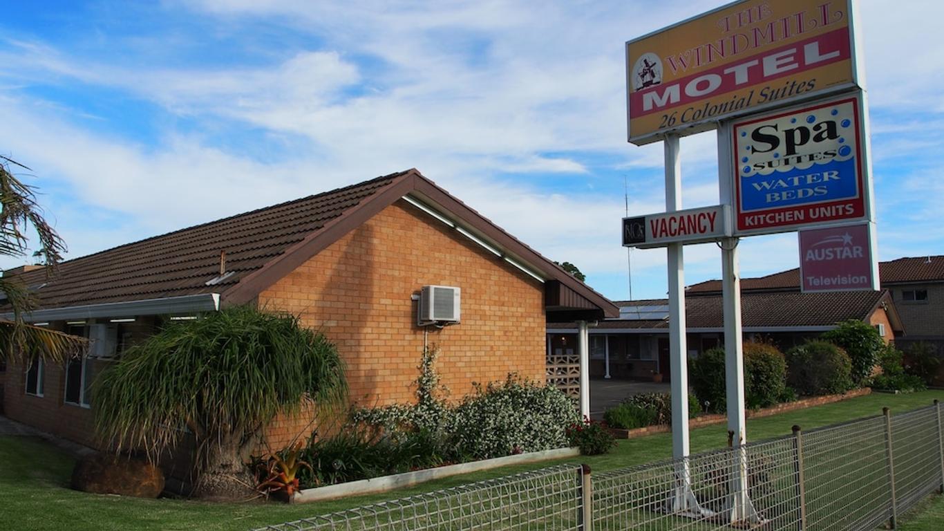 Windmill Motel