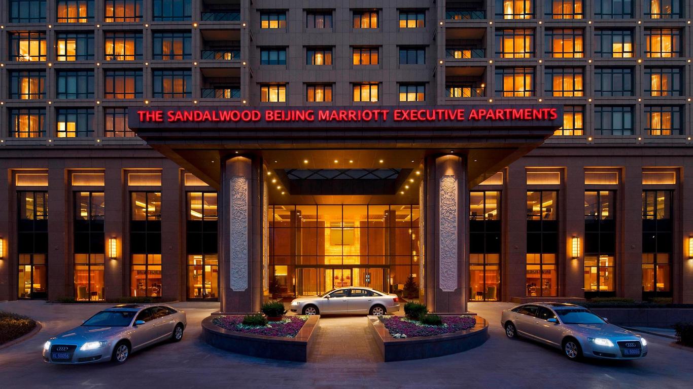 The Sandalwood, Beijing - Marriott Executive Apartments