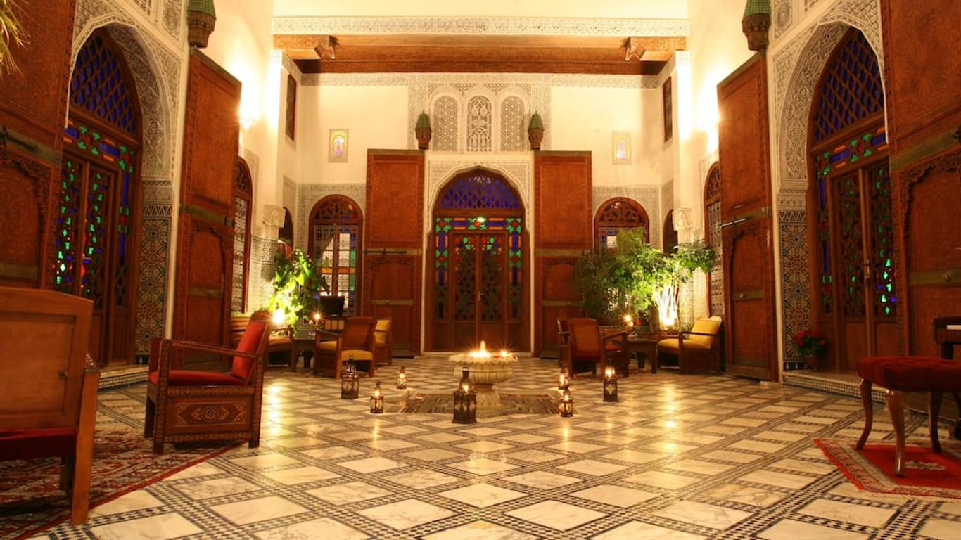 Riad - Dar Al Andalous