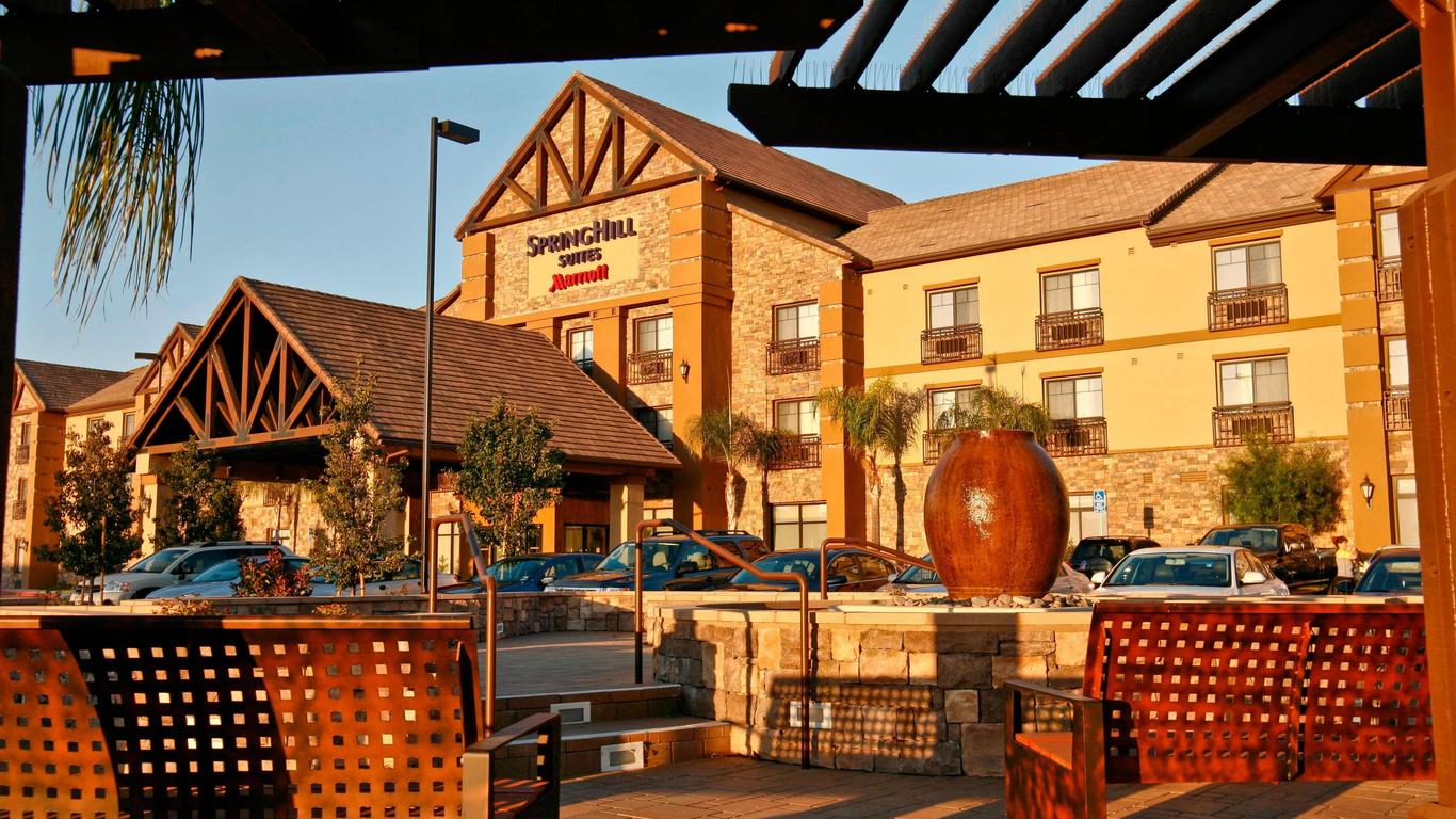 SpringHill Suites by Marriott Temecula Valley Wine Country