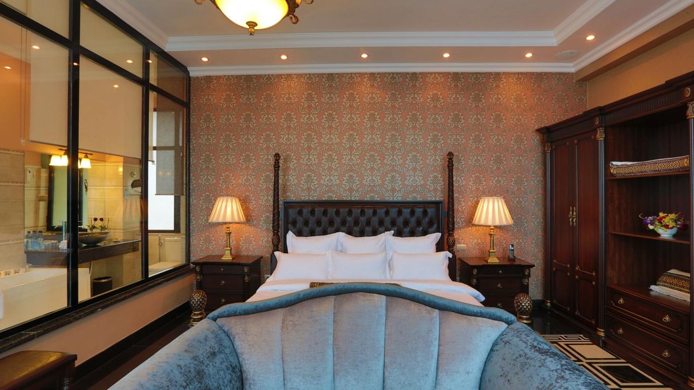 The Residence Suite Hotel