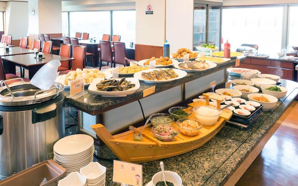 Buffet Ảnh