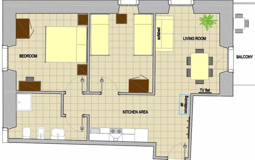 Floorplan Ảnh