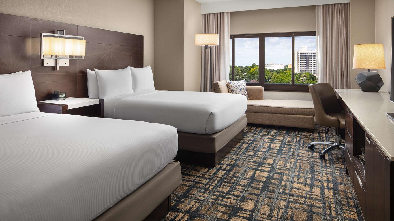 Hilton Orlando Lake Buena Vista - Disney Springs Area