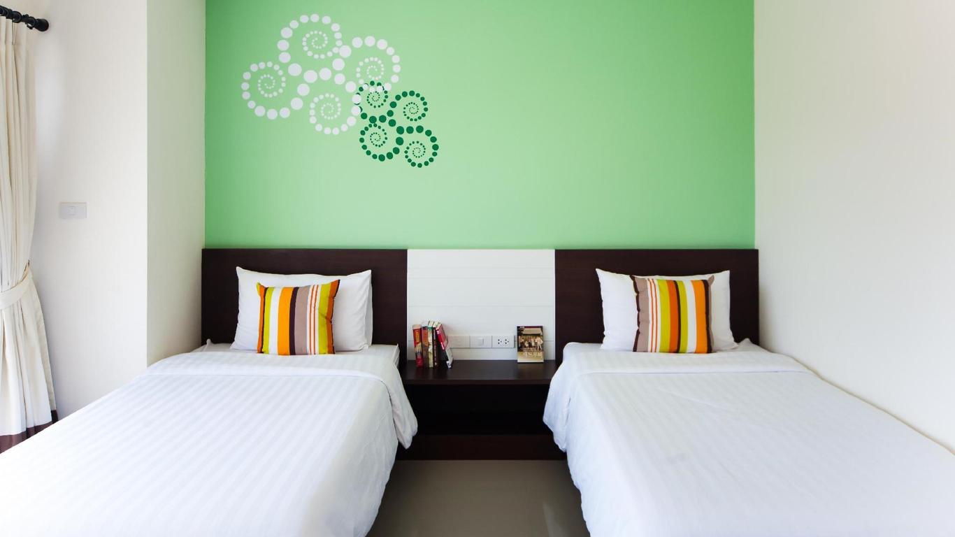 Phavina Hotel Rayong