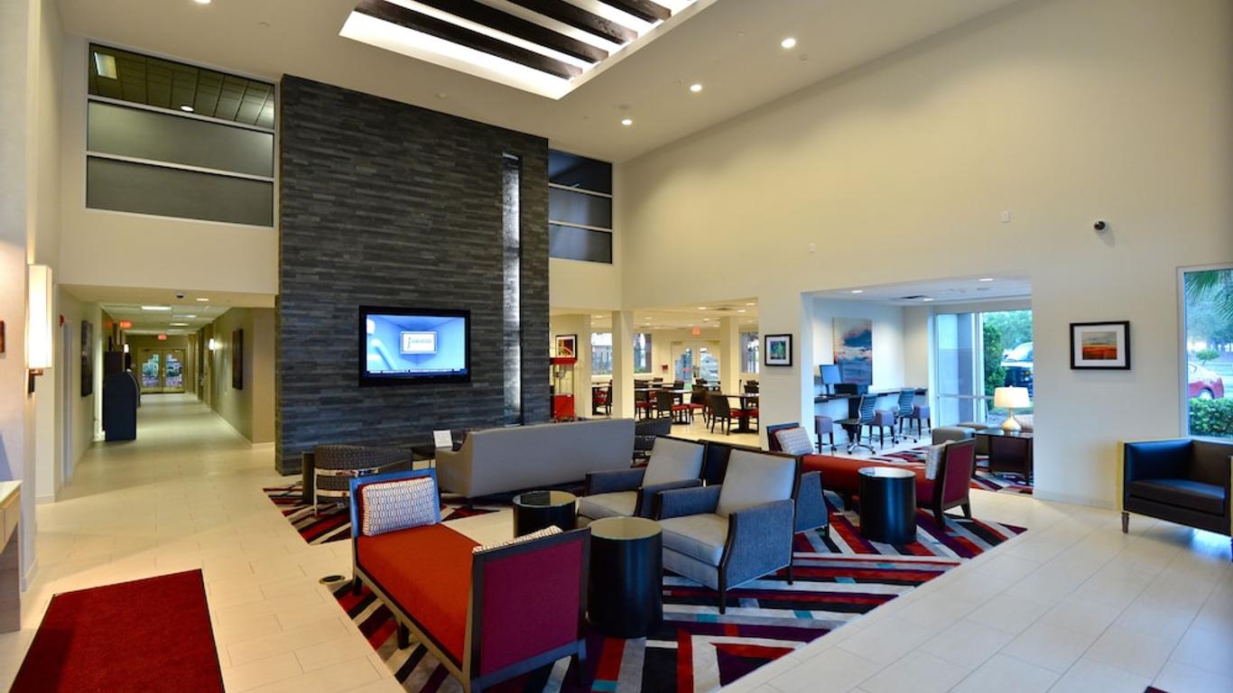 Hawthorn Suites by Wyndham El Paso Airport