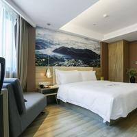 Atour S Hotel Chunxi Road Chengdu