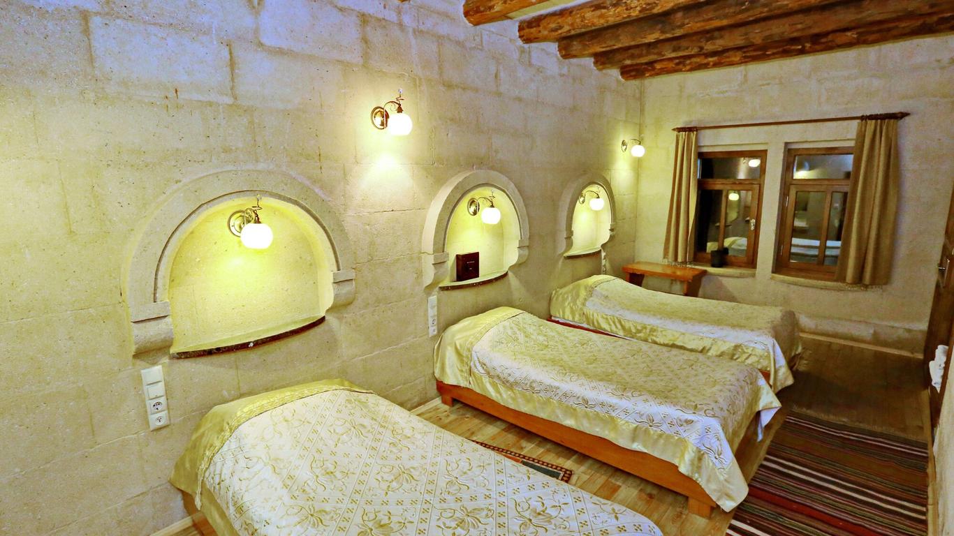 Anatolia Raymonde Cave House